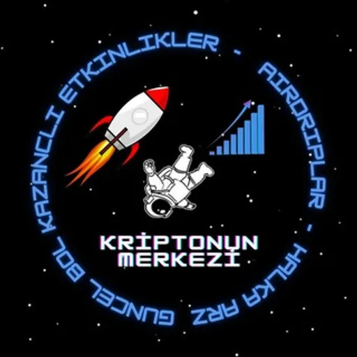 Kriptonun Merkezi Sohbet Telegram kanal görseli