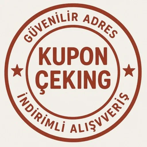 Kupon Çeking Telegram kanal görseli