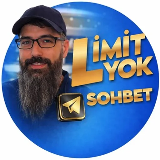 Limityok Sohbet Telegram kanal görseli