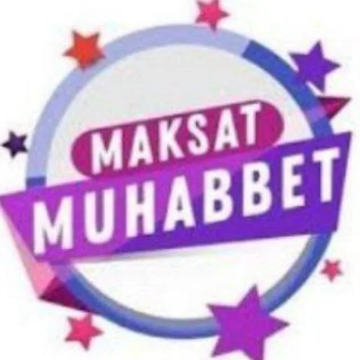 Maksat Muhabbet Sohbet Telegram kanal görseli