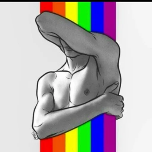 Malatya Elazığ LGBT Arayış grubu Telegram kanal görseli