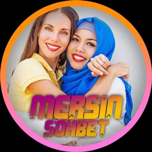 Mersin Sohbet ✉ Telegram kanal görseli