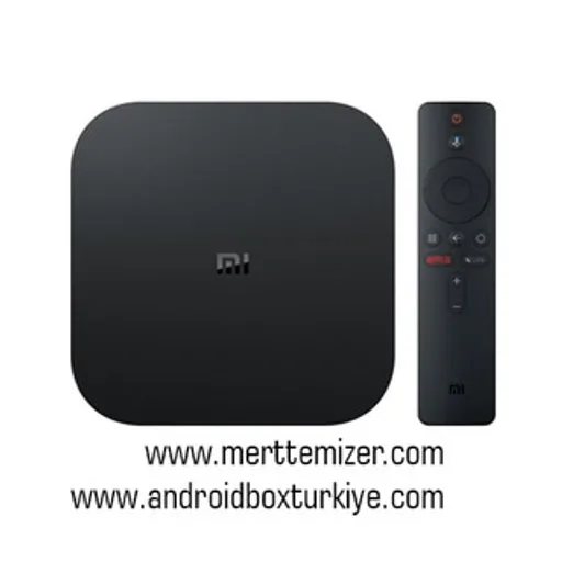 Mi Box S / Mi Stick Telegram kanal görseli