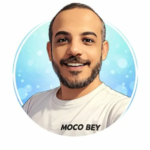 Moco Bey Official Telegram kanal görseli