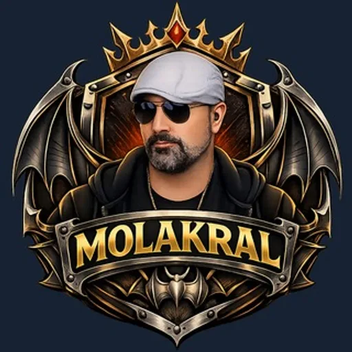Molakral Telegram kanal görseli