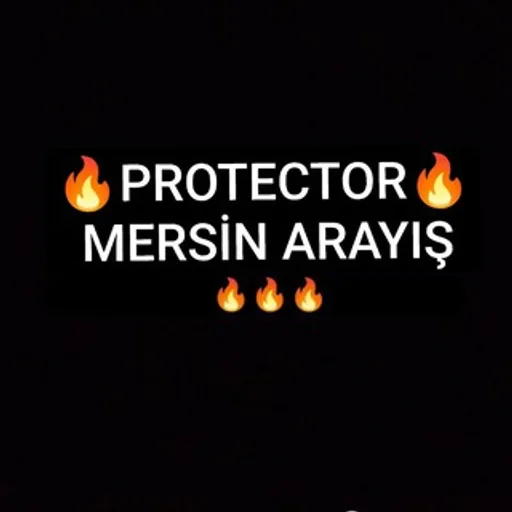 Protector Mersin Arayış 🔥 Telegram kanal görseli