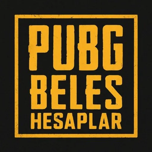 Pubg beleş hesaplar Telegram kanal görseli