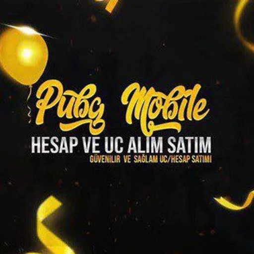 Pubg Hesap (uc) Alım Satım Takas Telegram kanal görseli