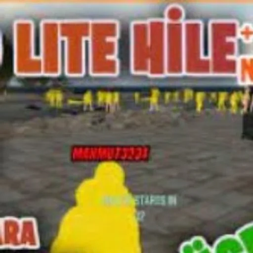 Pubg Lite Hile Darkteam Telegram kanal görseli
