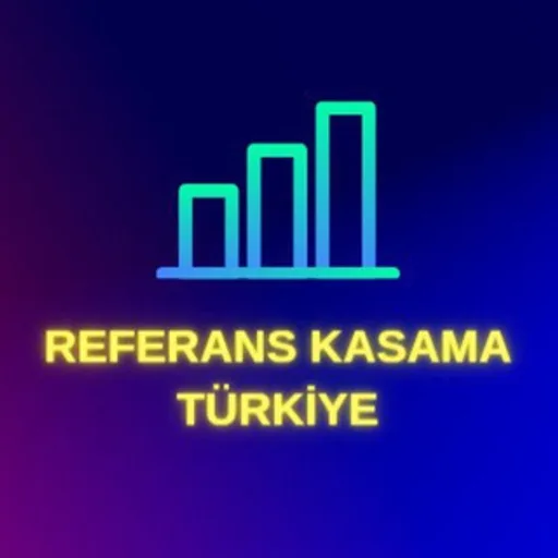 Referans Kasma Türkiye Telegram kanal görseli