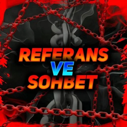 Referans Ve Sohbet Telegram kanal görseli
