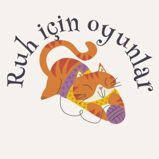 Ruh için oyunlar Telegram kanal görseli