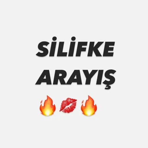 Silifke Arayış ✨ Telegram kanal görseli