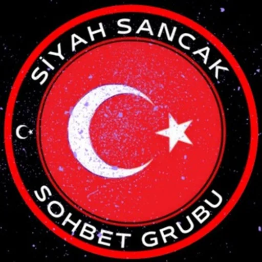 siyah sancak sohbet Telegram kanal görseli