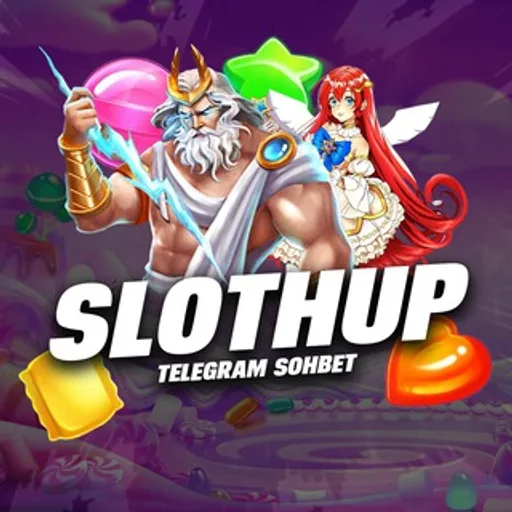 SLOTHUP - Açık Oyunlar -Sohbet 🎰 Telegram kanal görseli