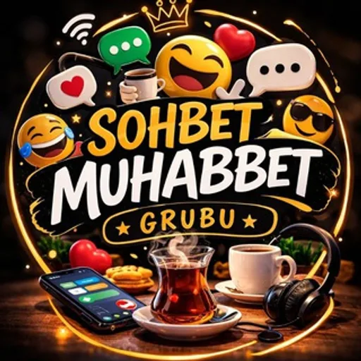 Sohbet Muhabbet Grubu Telegram kanal görseli