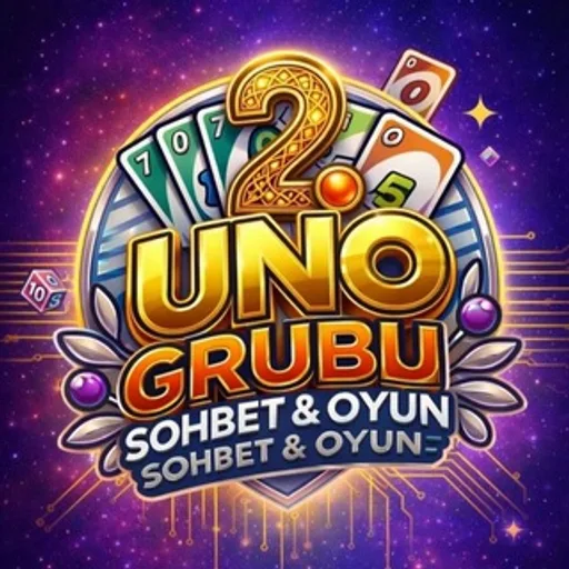 Sohbet & Oyun: UNO Grubu 2 Telegram kanal görseli