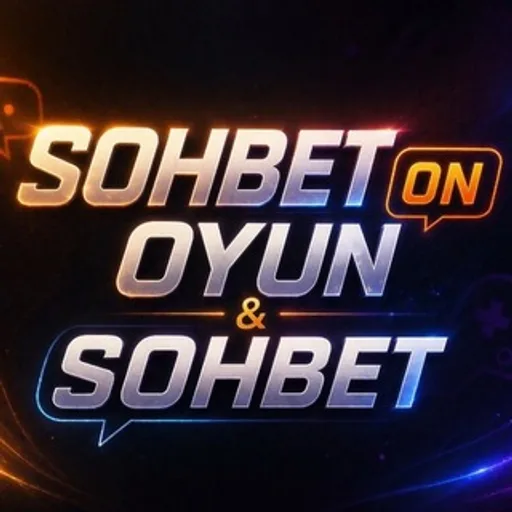 SOHBET ON 🇹🇷 OYUN & SOHBET @sohbetontr Telegram kanal görseli