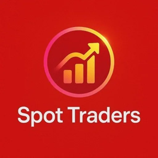 Spot Traders Telegram kanal görseli