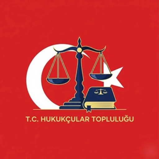 T.C. Hukukçular Topluluğu Telegram kanal görseli