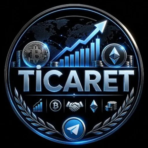 TİCARET Telegram kanal görseli