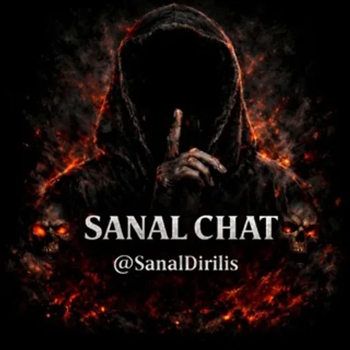 Sanal Chat Telegram kanal görseli