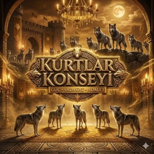 Kurtlar Konseyi🐺 Telegram kanal görseli