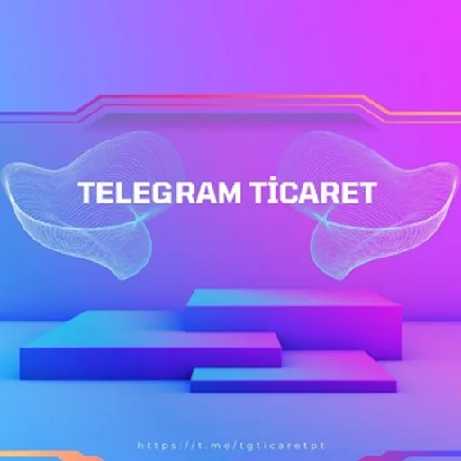 Telegram Tıcaret Platformu Telegram kanal görseli