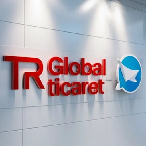 TR Global #ticaret Telegram kanal görseli