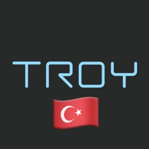 Troy Trade 🇹🇷 Türkiye Telegram kanal görseli