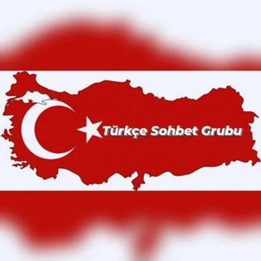 Türkçe Sohbet Grubu🇹🇷 Telegram kanal görseli