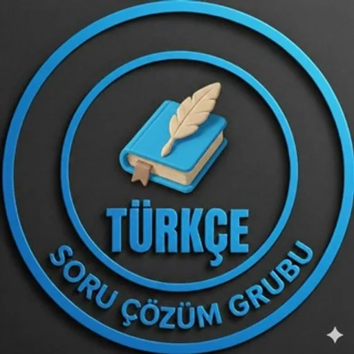 Türkçe Soru Çözüm Grubu Telegram kanal görseli