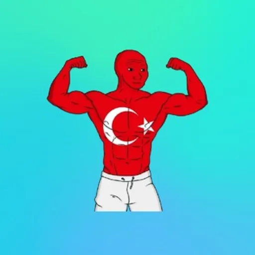 Türkiye Gay Grubu Telegram kanal görseli