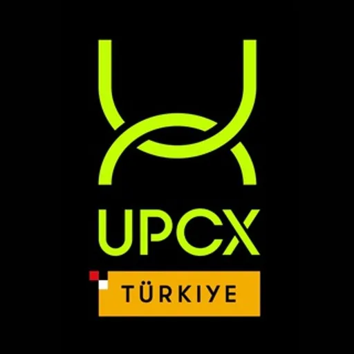 UPCX Türkiye [Official] Telegram kanal görseli