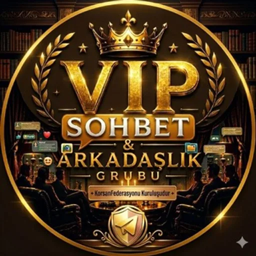 VİP 🥂🍾 Sohbet 👣🕊️ Telegram kanal görseli