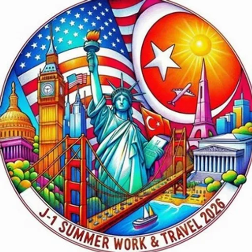 Work and Travel 2026 🇺🇸🇹🇷 Telegram kanal görseli