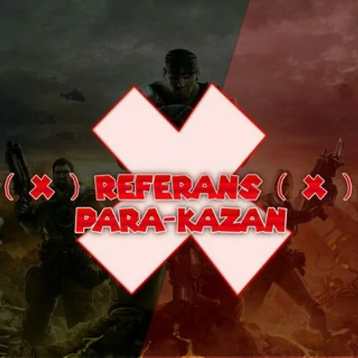 ( X ) Referans ( X ) Kas ( Para )-Kazan Ve -(Sohbet)- Telegram kanal görseli