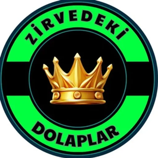 Zirvedeki Dolaplar👑 Telegram kanal görseli